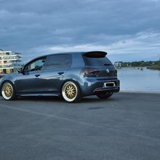 VW Golf 6 R-line