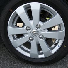 Suzuki Alto GLX eco+