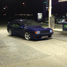 VW Scirocco Gtx Mk II 8v