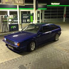 VW Scirocco Gtx Mk II 8v