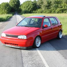 VW Golf MK3