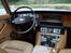 Jaguar XJ 3,4 L - Glimrende arbejdsplads. Det tynde rat på serie 2 er ikke lige det bedste. 