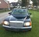 Mercedes Benz S-Class W126 380 Sel