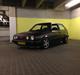 VW Golf II 1,6 TD