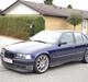 BMW E36 320i baravia