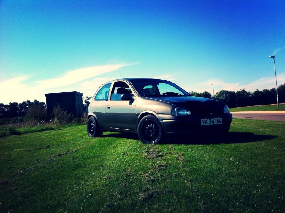 Opel corsa b 16v billede 11