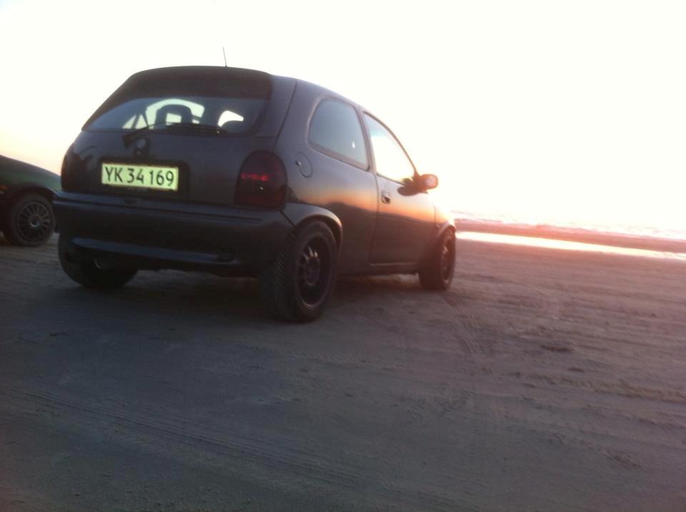 Opel corsa b 16v billede 12