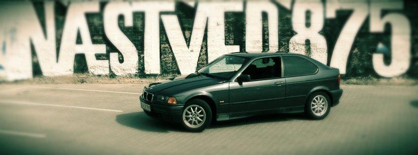 BMW 316i Compact billede 1