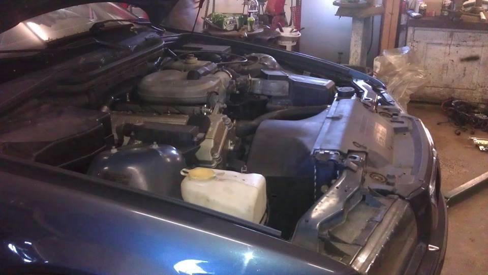 BMW 316i Compact billede 10