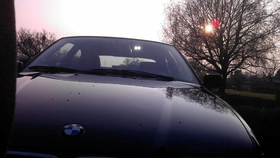 BMW 316i Compact billede 15