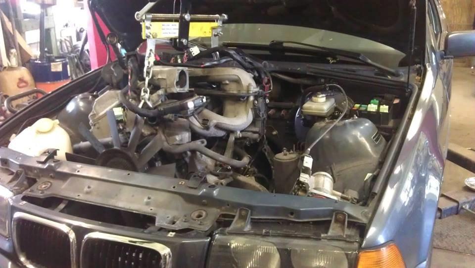 BMW 316i Compact billede 9