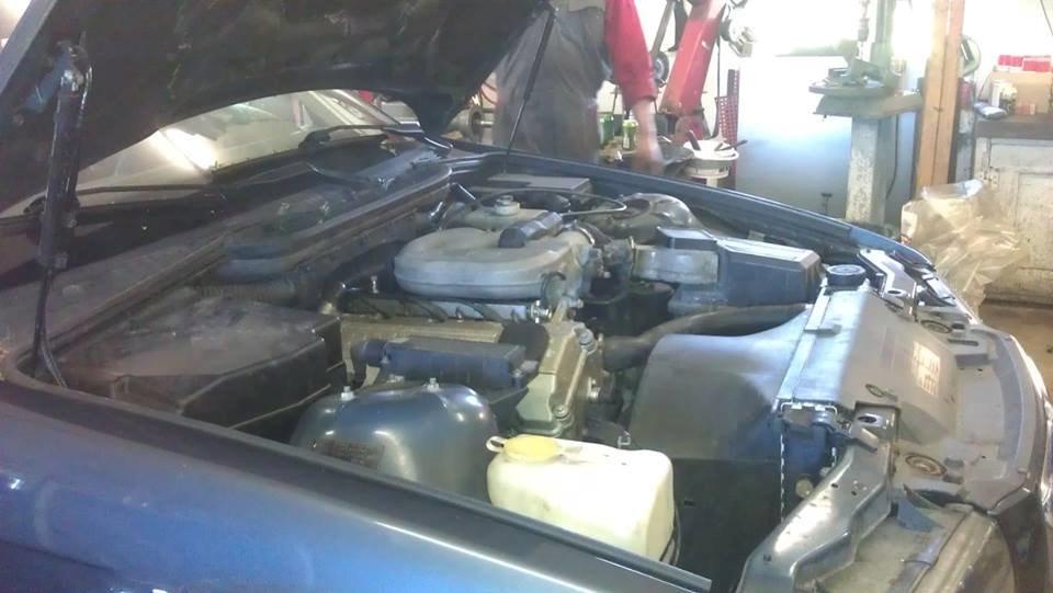 BMW 316i Compact billede 11