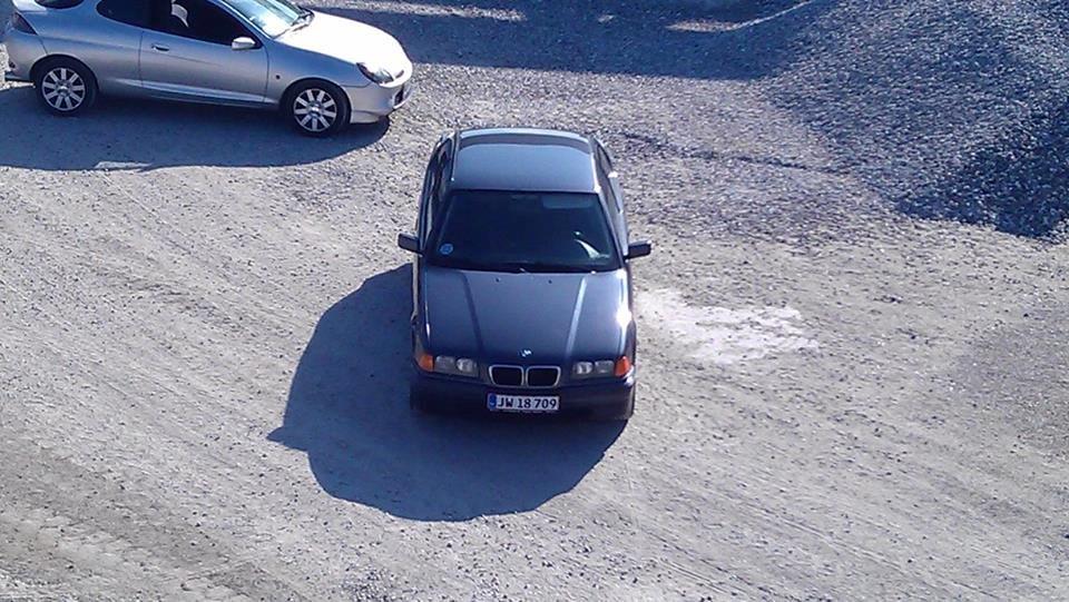 BMW 316i Compact billede 2