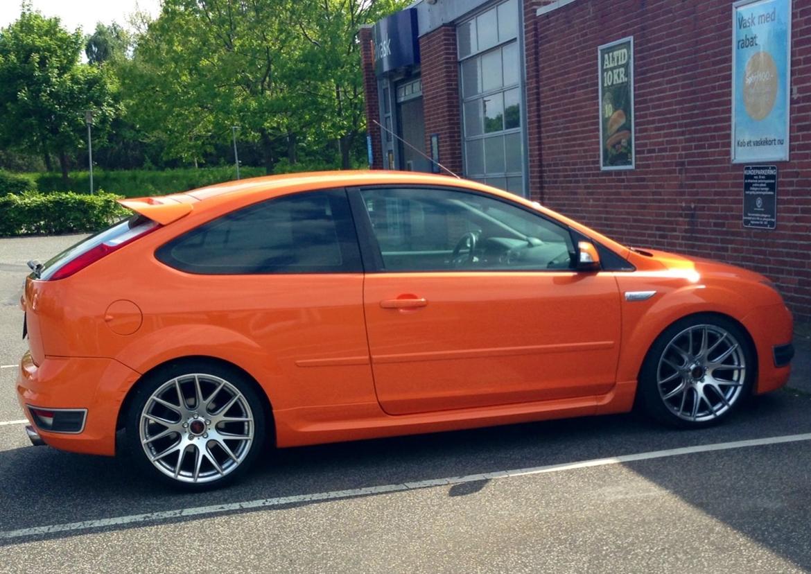 Ford Focus ST - SOLGT - billede 2