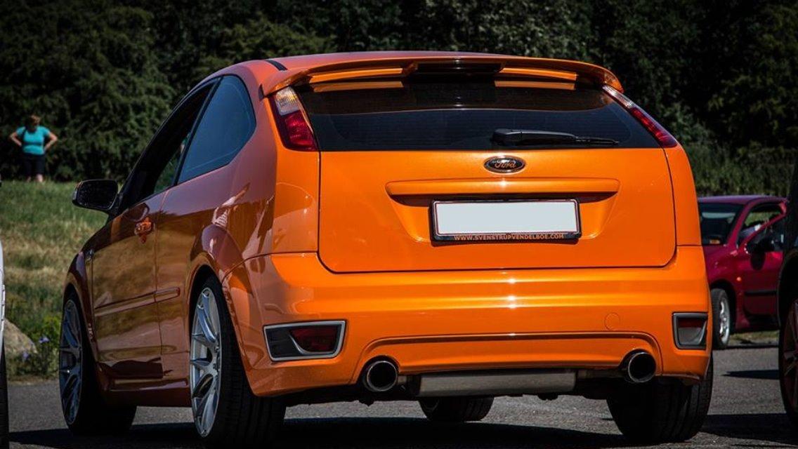 Ford Focus ST - SOLGT - billede 6