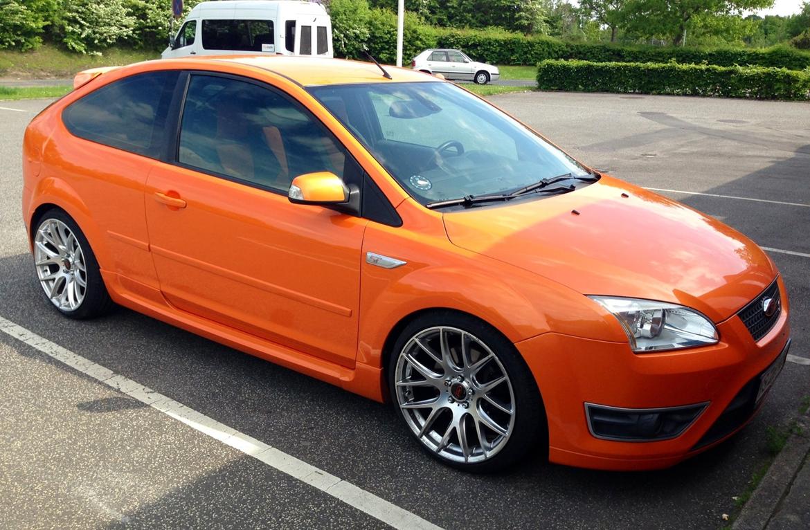 Ford Focus ST - SOLGT - billede 9