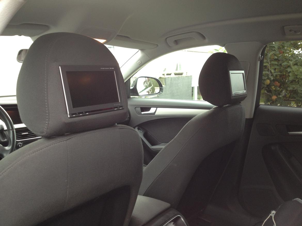 Audi A4 Avant 2.0 TDI "SOLGT" billede 9