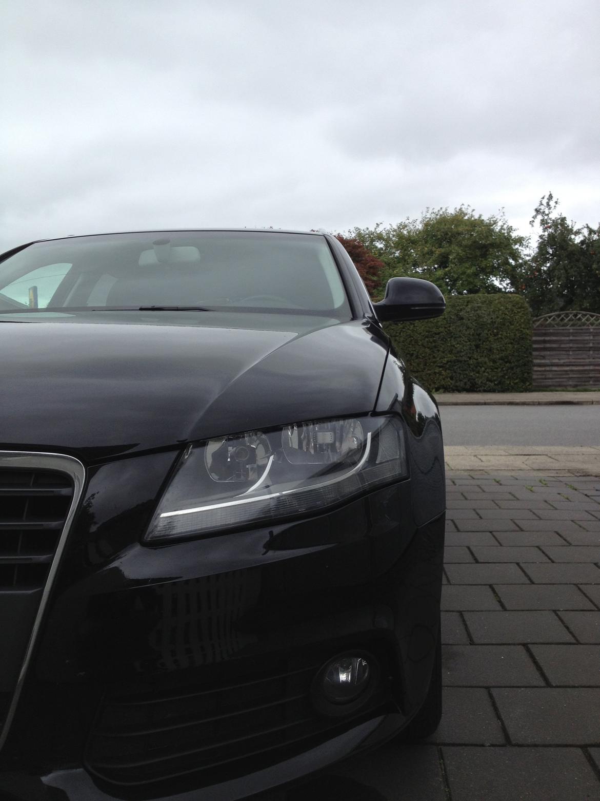 Audi A4 Avant 2.0 TDI "SOLGT" billede 11