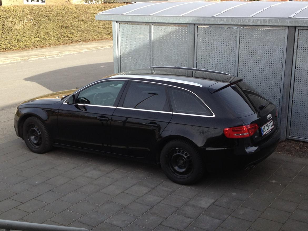 Audi A4 Avant 2.0 TDI "SOLGT" billede 15