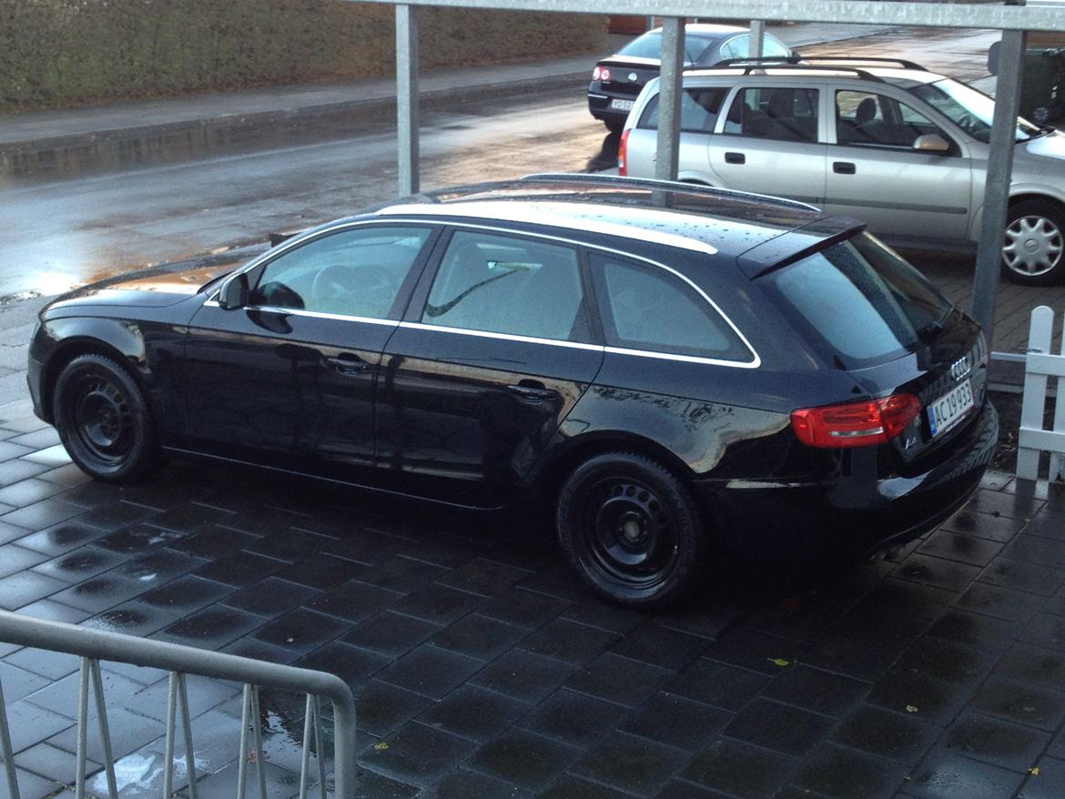 Audi A4 Avant 2.0 TDI "SOLGT" billede 14