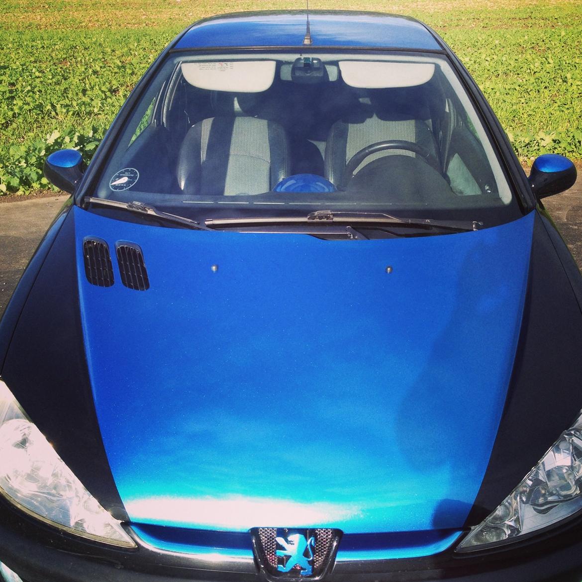 Peugeot 206 billede 9