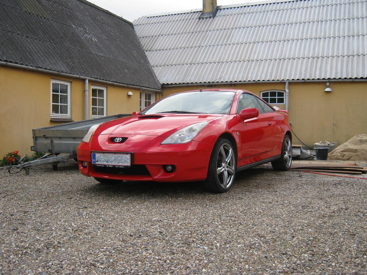 Toyota Celica T23 billede 2