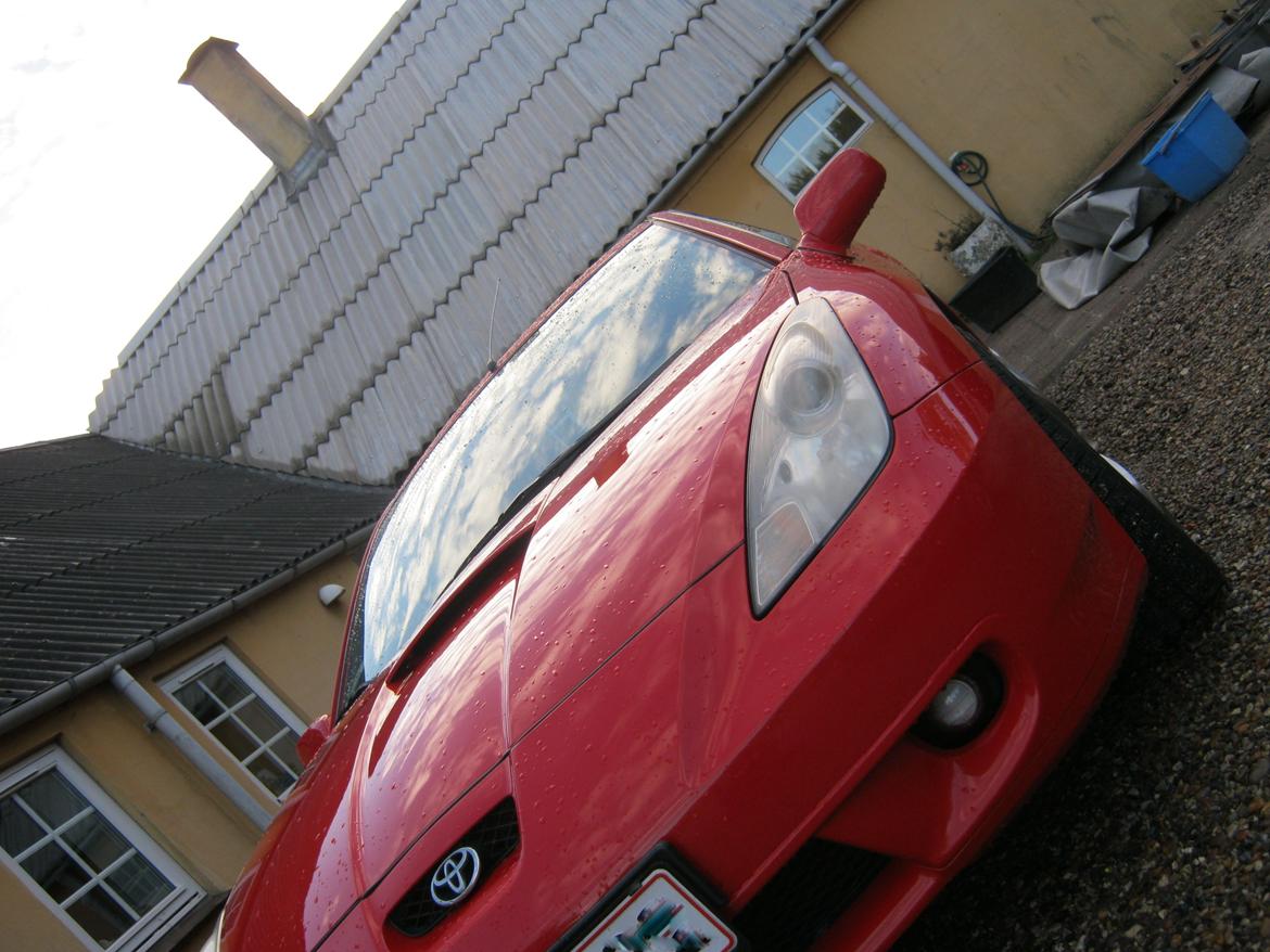 Toyota Celica T23 billede 4