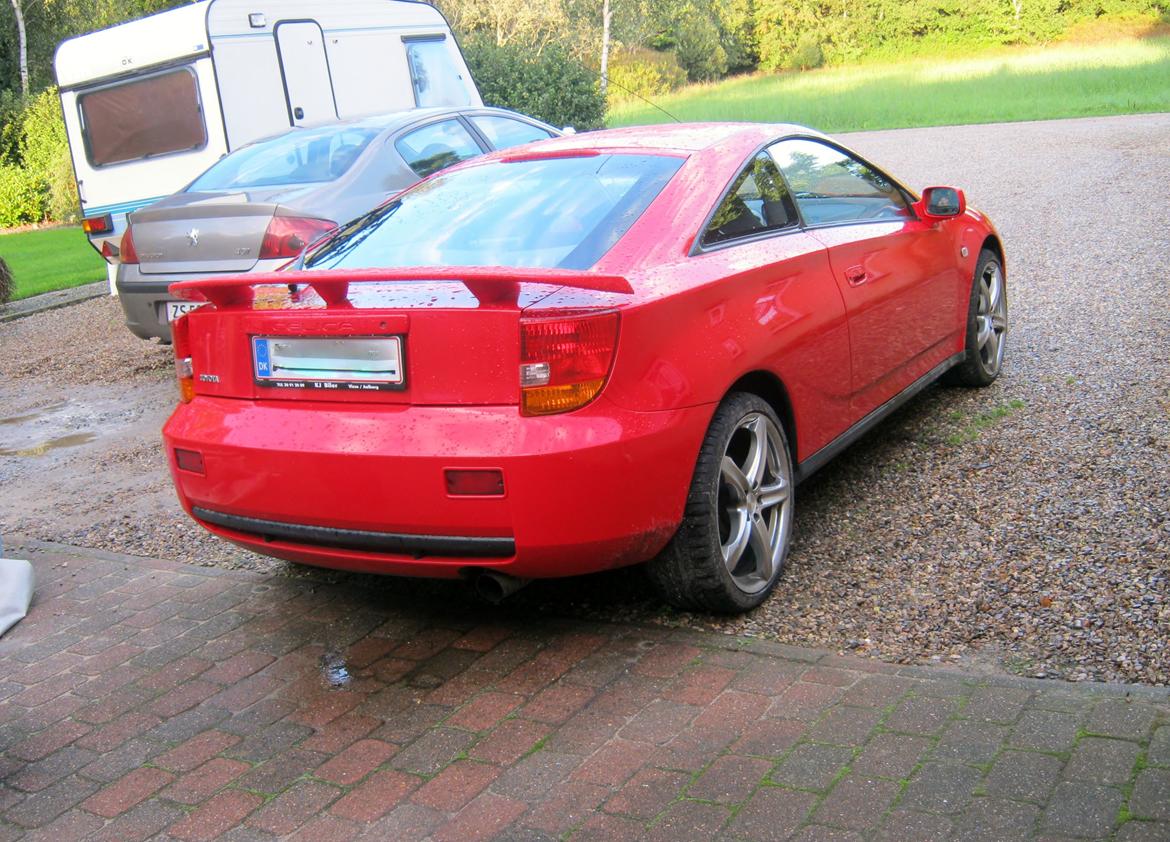 Toyota Celica T23 billede 6