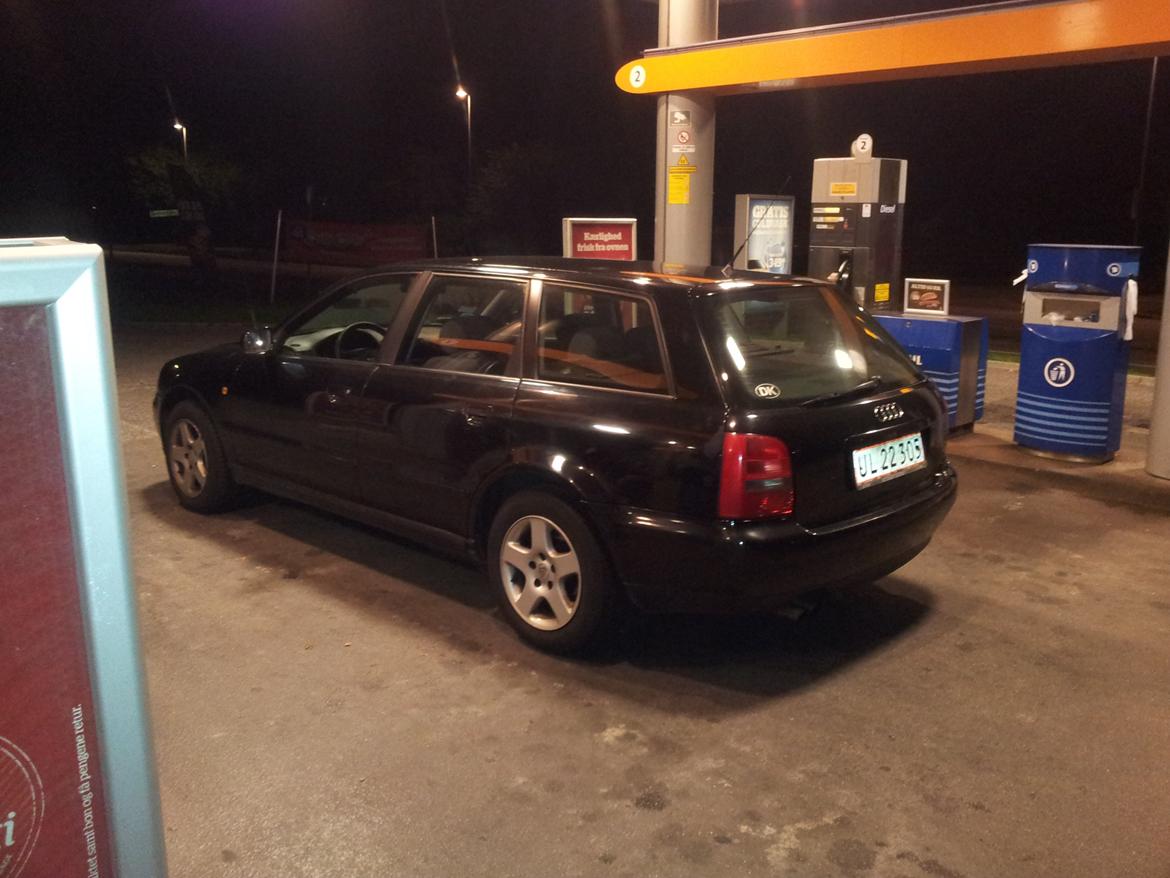 Audi A4 1.8T Avant (solgt) billede 2