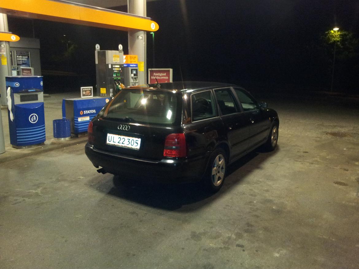 Audi A4 1.8T Avant (solgt) billede 3