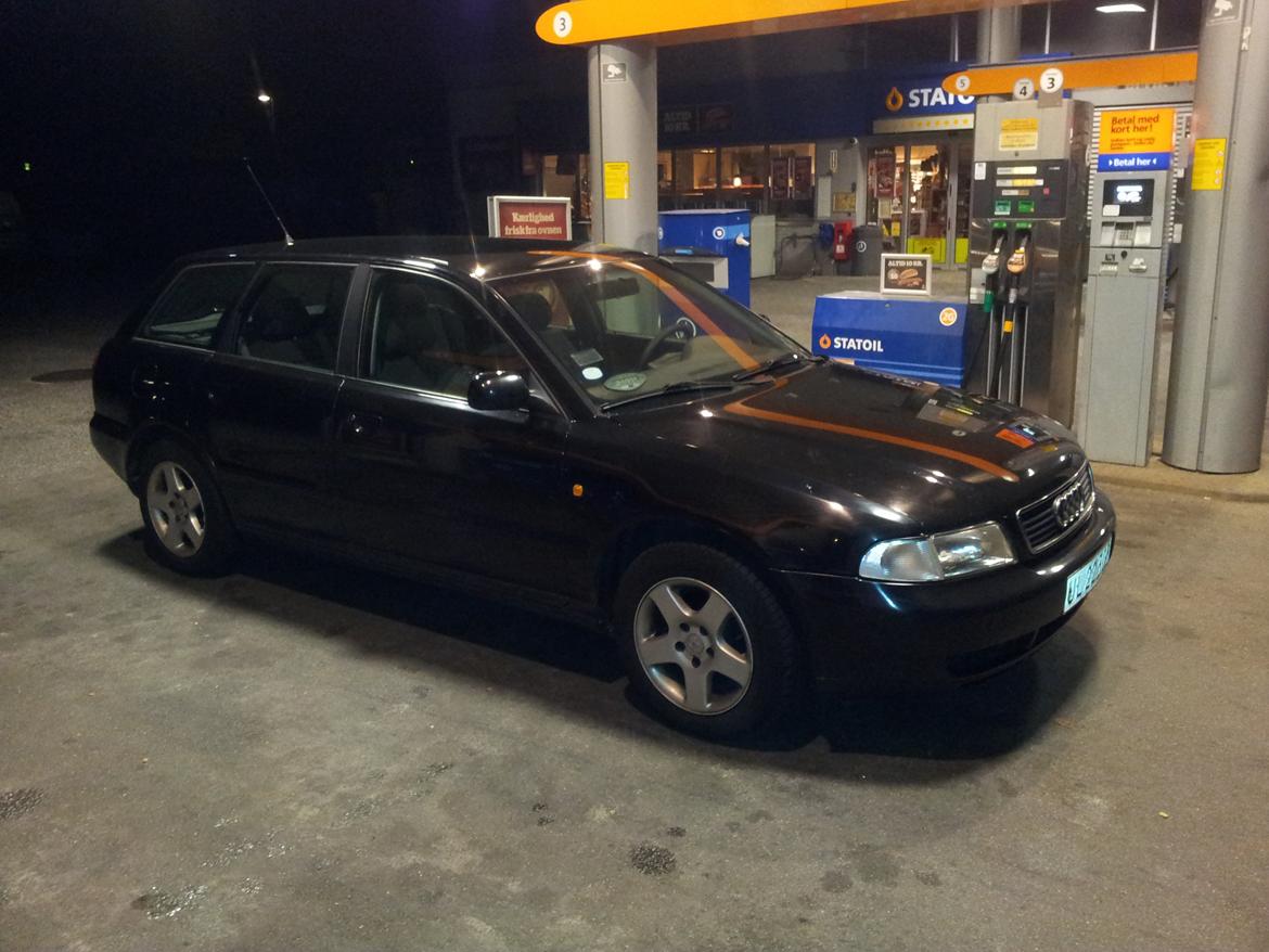 Audi A4 1.8T Avant (solgt) billede 4