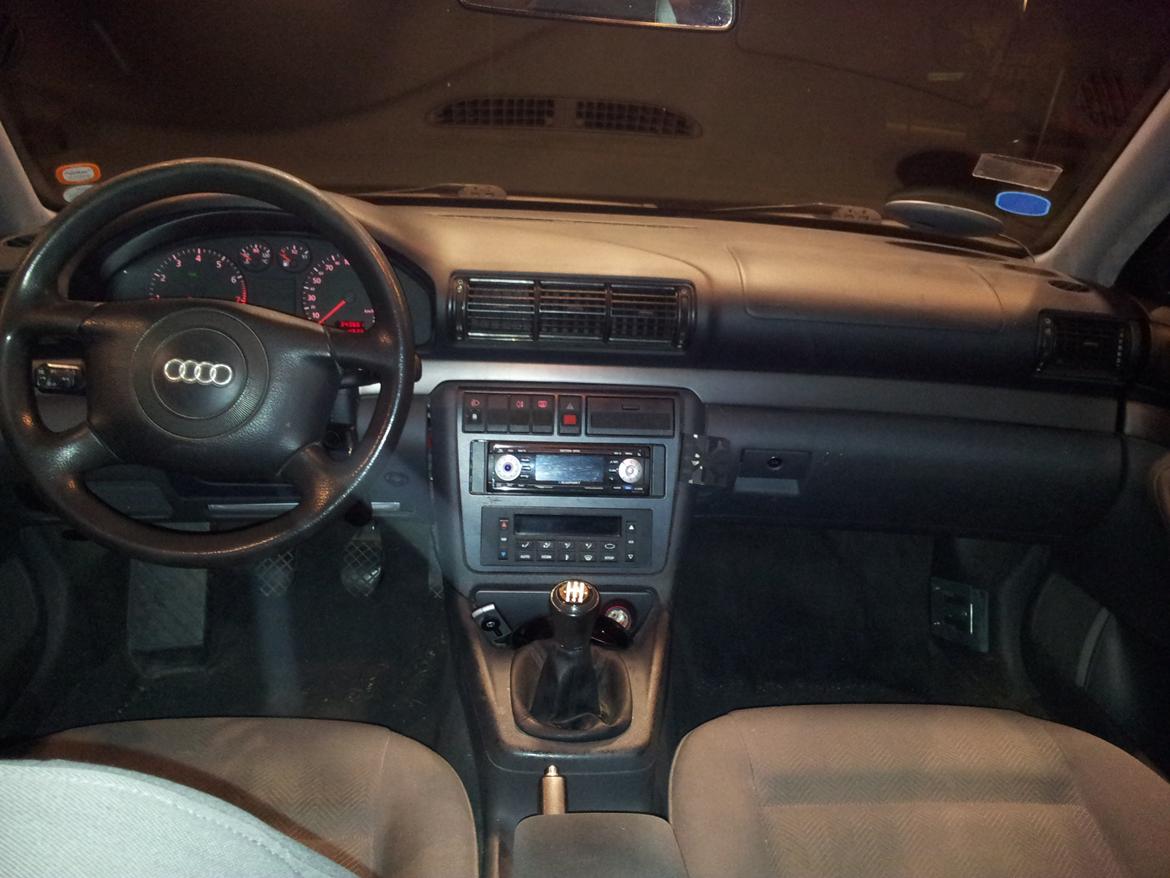 Audi A4 1.8T Avant (solgt) billede 5