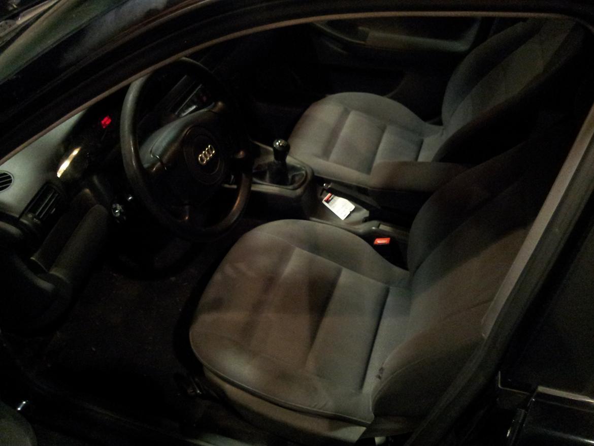 Audi A4 1.8T Avant (solgt) billede 7