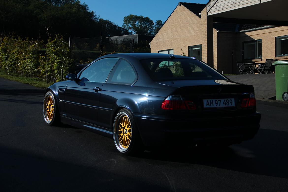 BMW M3 E46 Coupé (Solgt) billede 6