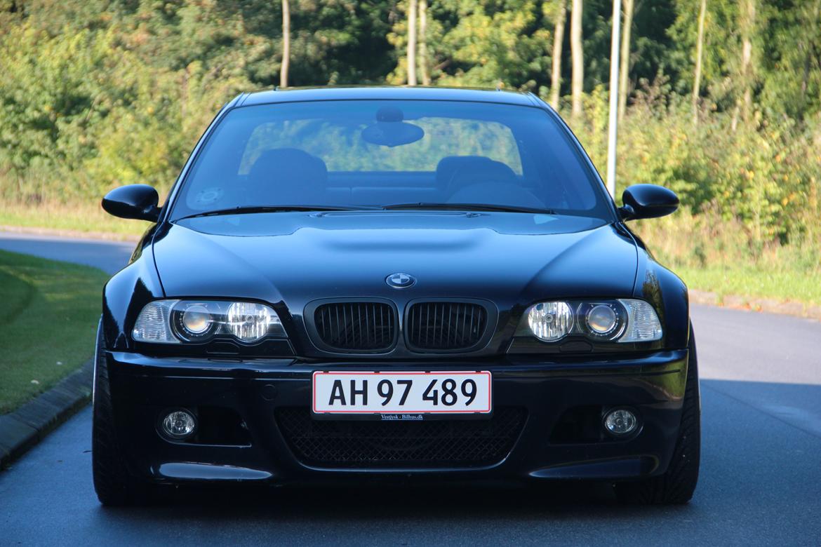 BMW M3 E46 Coupé (Solgt) billede 2