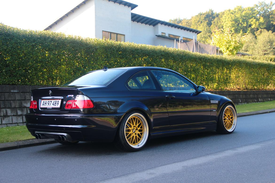 BMW M3 E46 Coupé (Solgt) billede 4