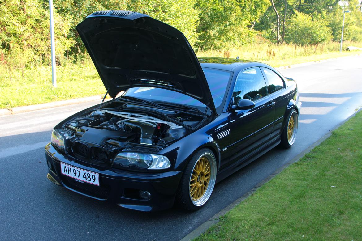 BMW M3 E46 Coupé (Solgt) billede 5