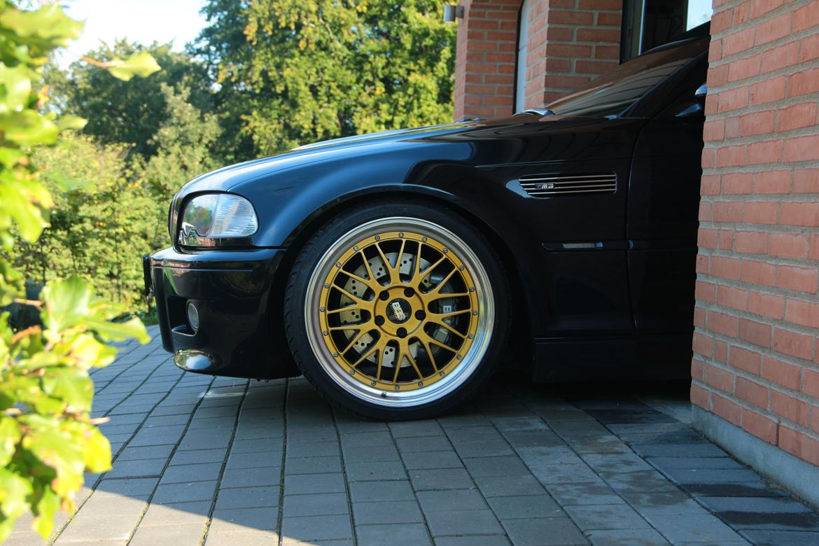 BMW M3 E46 Coupé (Solgt) billede 1