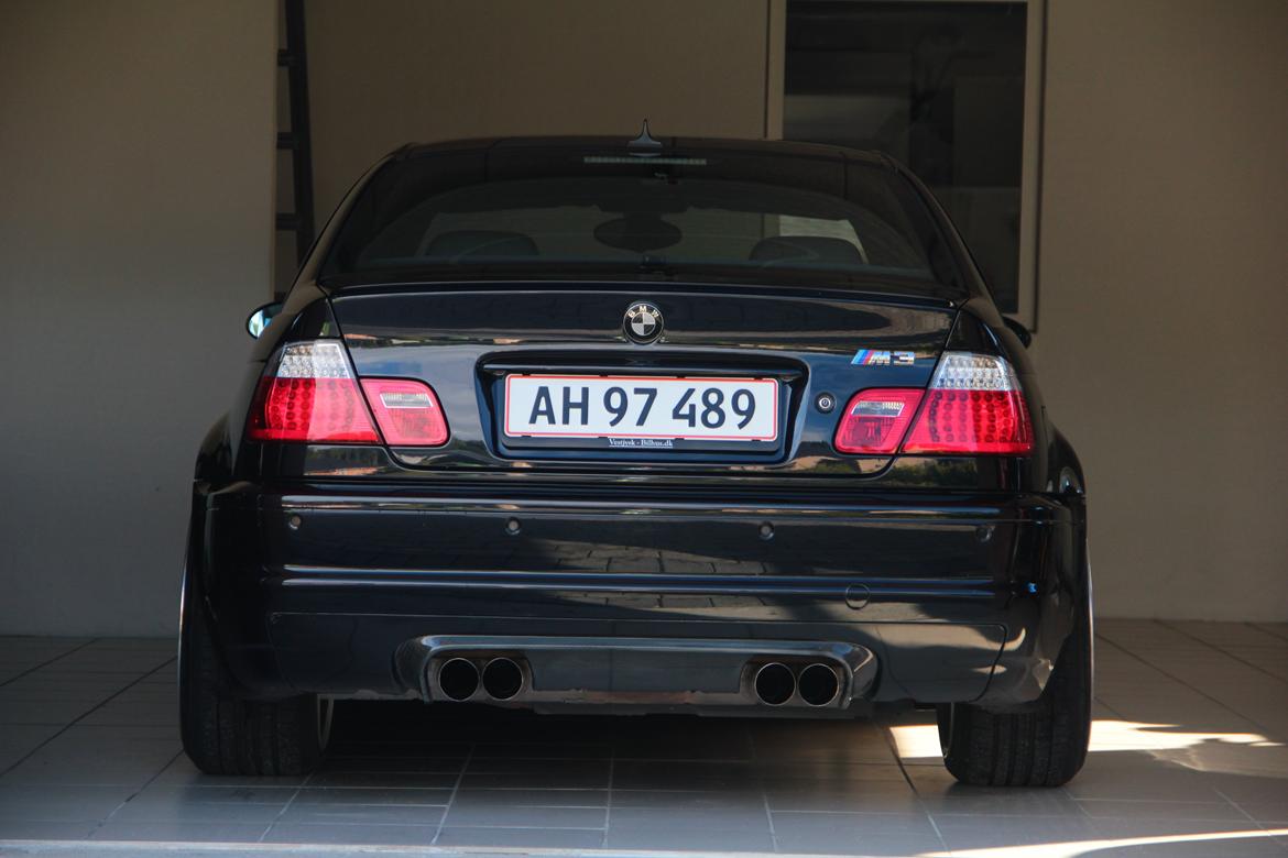 BMW M3 E46 Coupé (Solgt) billede 7