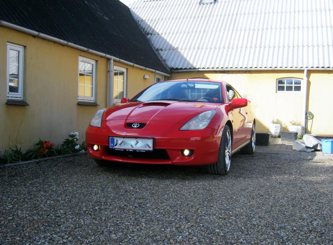 Toyota Celica T23 billede 3