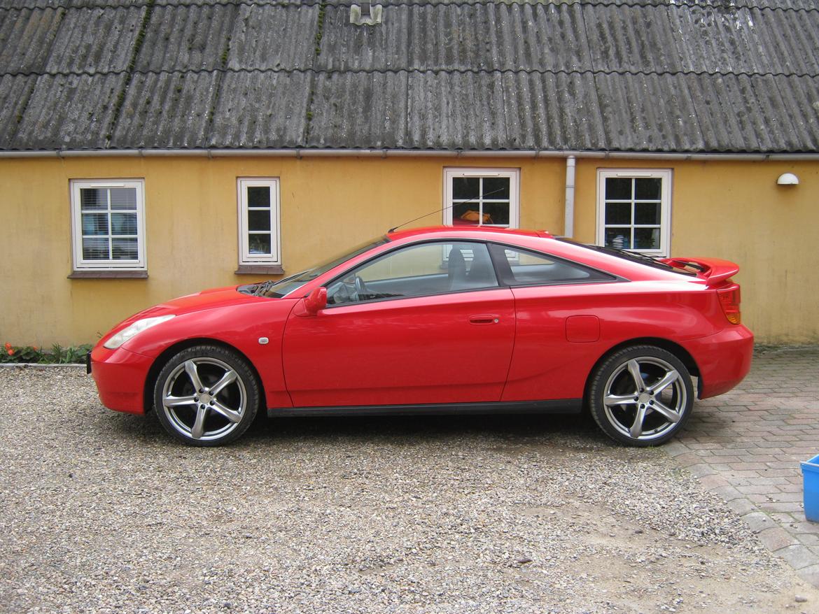 Toyota Celica T23 billede 15