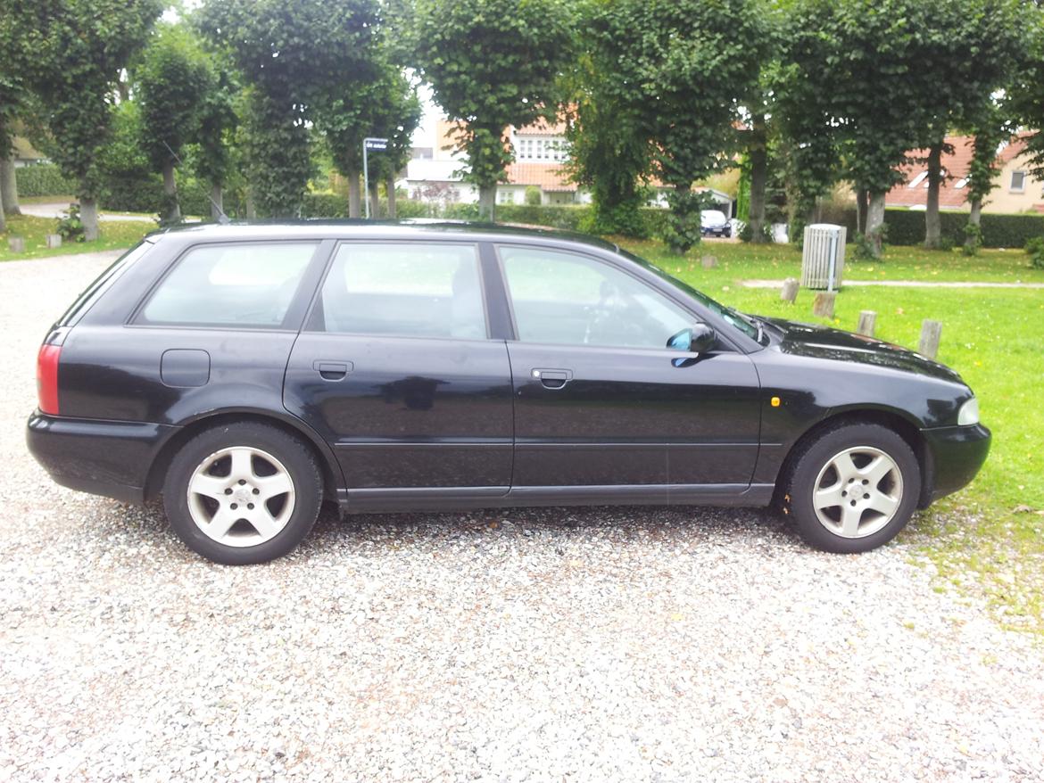 Audi A4 1.8T Avant (solgt) billede 9