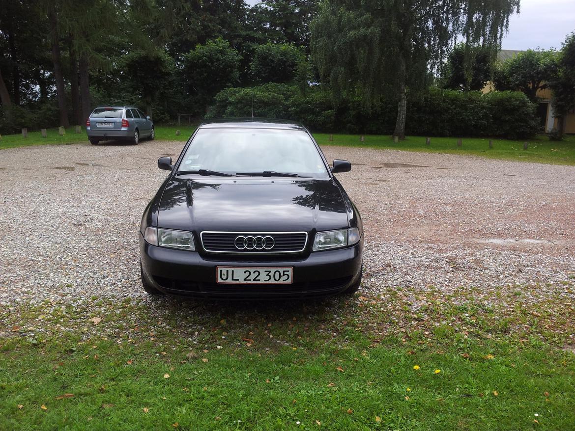 Audi A4 1.8T Avant (solgt) billede 10