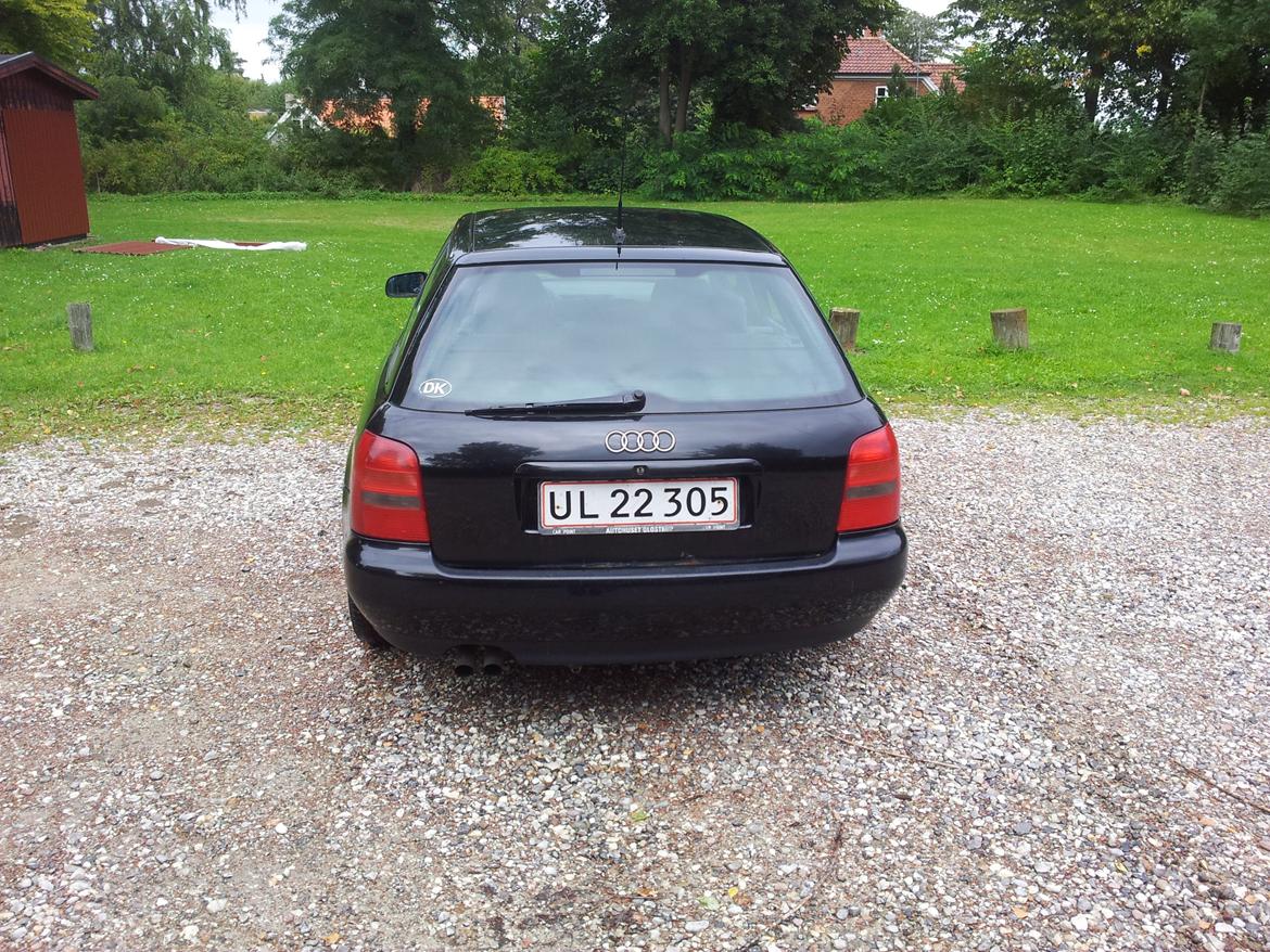 Audi A4 1.8T Avant (solgt) billede 12