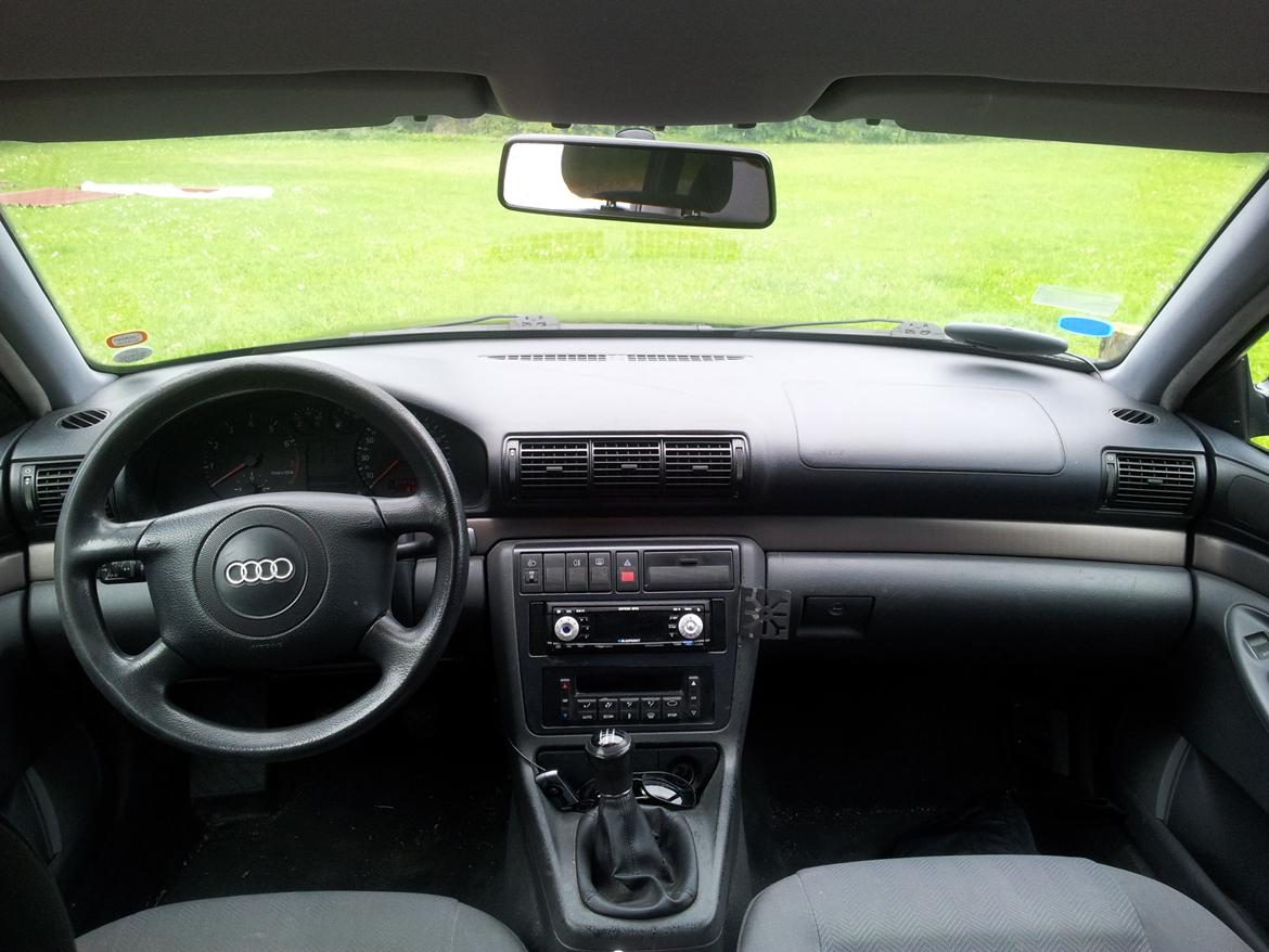 Audi A4 1.8T Avant (solgt) billede 6