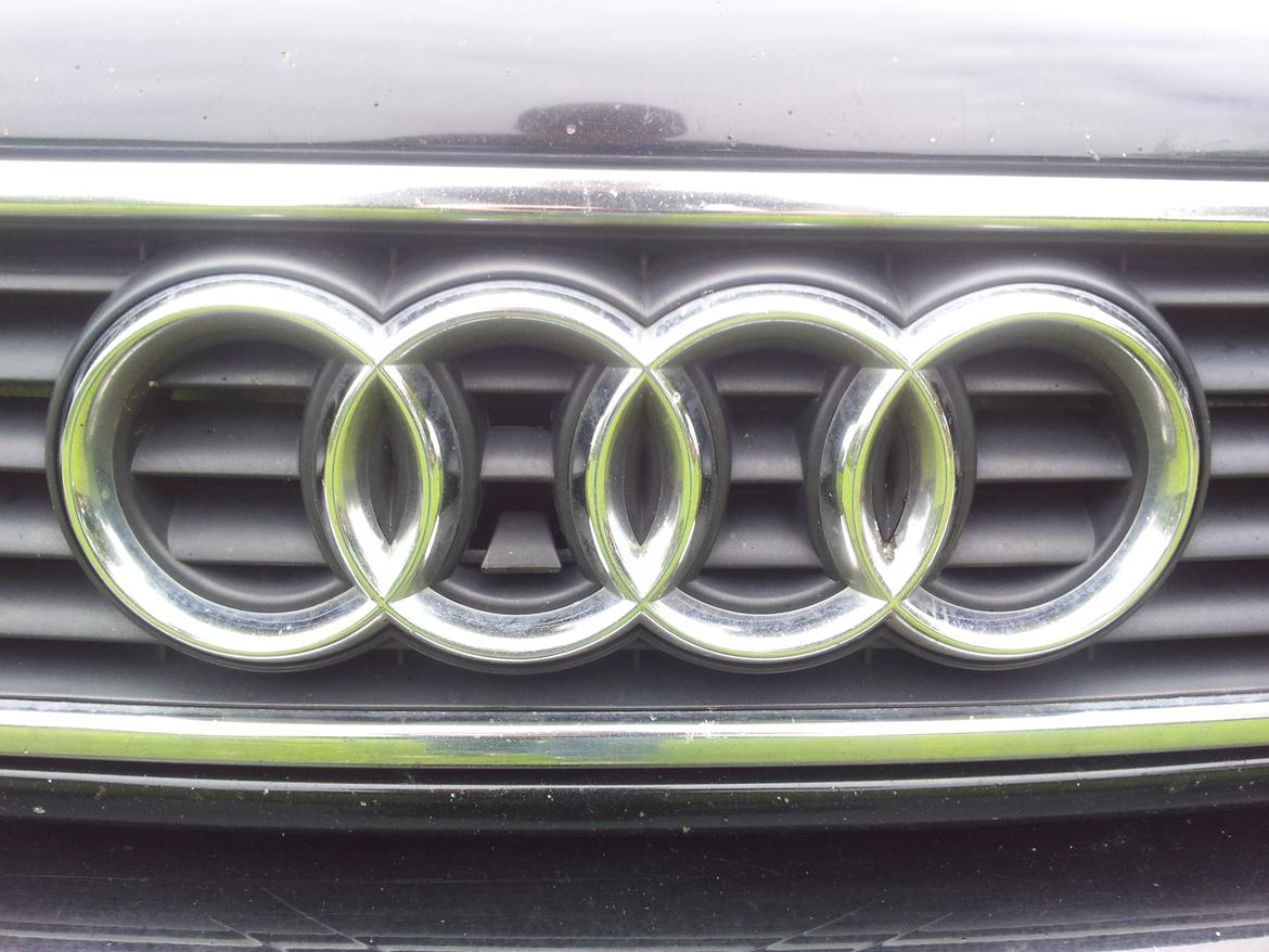 Audi A4 1.8T Avant (solgt) billede 1