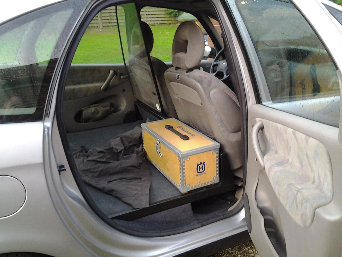 Citroën Xsara Picasso Comfort Van. billede 11