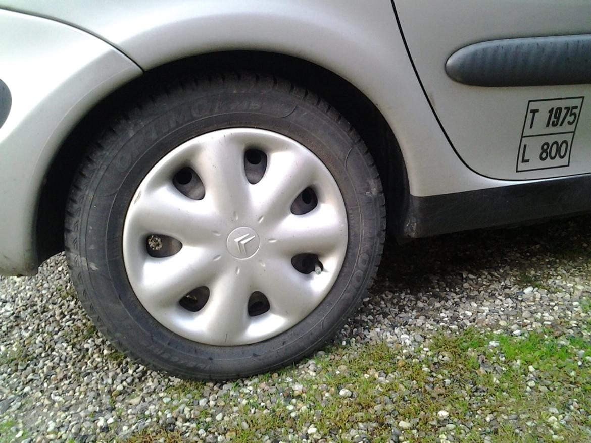 Citroën Xsara Picasso Comfort Van. billede 7