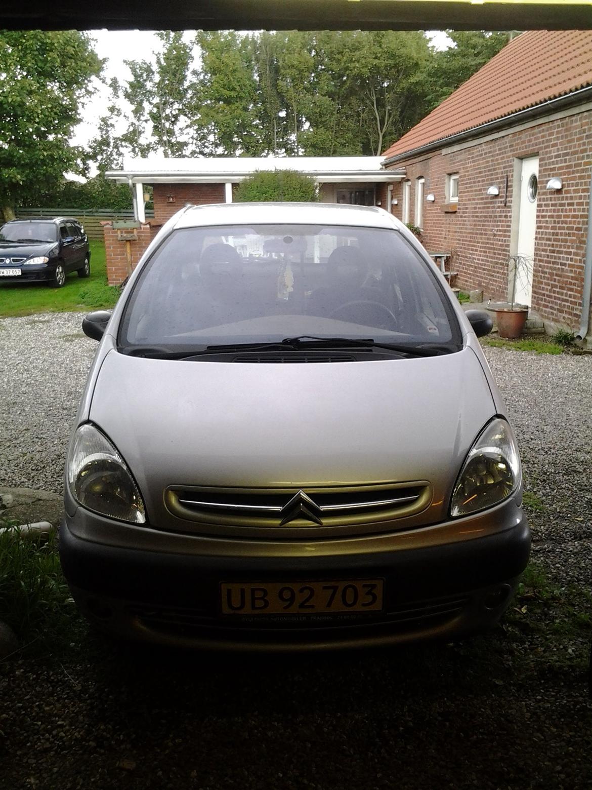 Citroën Xsara Picasso Comfort Van. billede 4