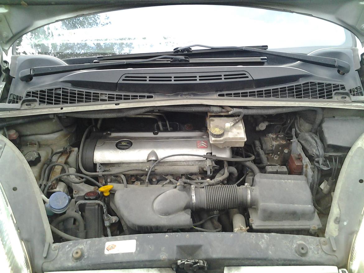 Citroën Xsara Picasso Comfort Van. billede 8